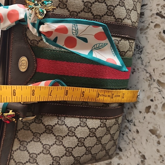 Gucci Ophidia Satchel -.VINTAGE - Picture 16 of 17